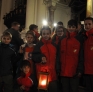 Friedenslichtfeier 2015